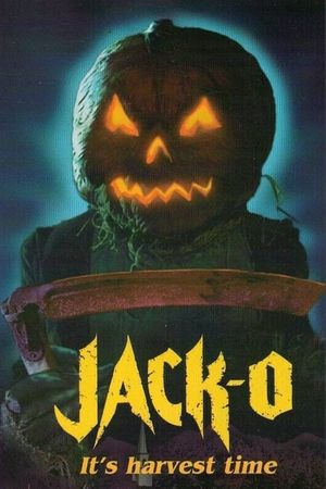 Jack-O's poster