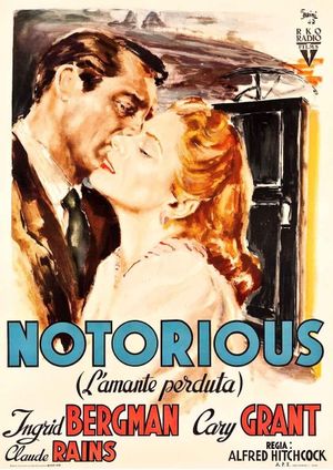 Notorious's poster