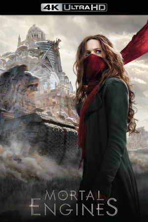 Mortal Engines's poster