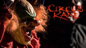 Circus Kane's poster