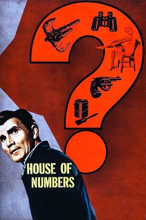 House of Numbers's poster