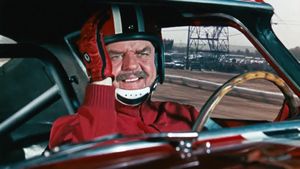 The Love Bug's poster