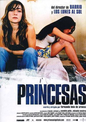 Princesses's poster