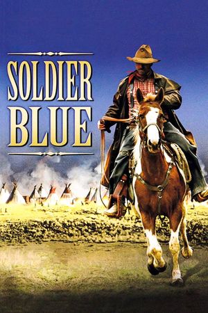 Soldier Blue's poster