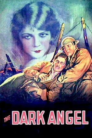 The Dark Angel's poster