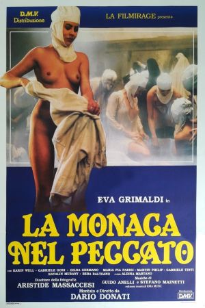 Convent of Sinners's poster