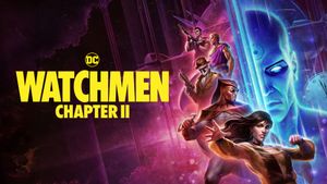 Watchmen: Chapter II's poster