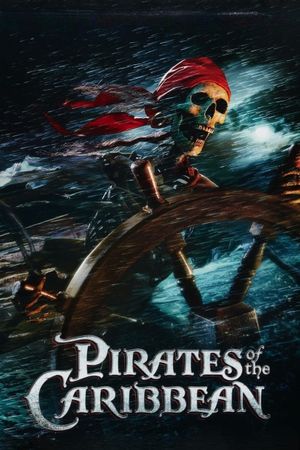 Pirates of the Caribbean: The Curse of the Black Pearl's poster