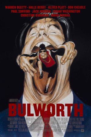 Bulworth's poster