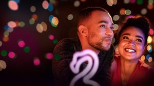 Ghosting: The Spirit of Christmas's poster