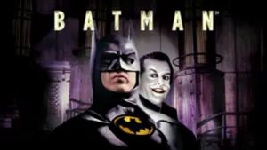 Batman's poster