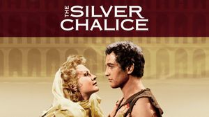 The Silver Chalice's poster