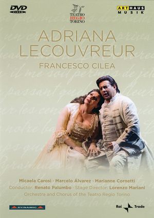 Adriana Lecouvreur's poster