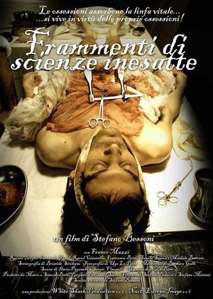 Frammenti di scienze inesatte's poster