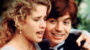 So I Married an Axe Murderer's poster