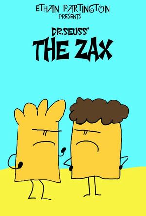 The Zax's poster