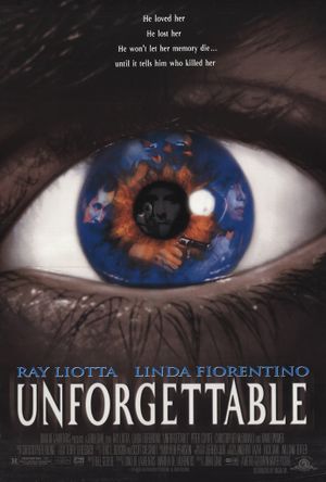 Unforgettable's poster