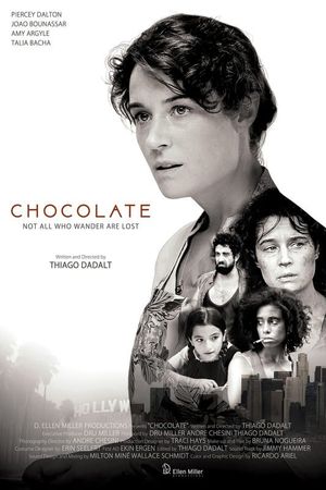Chocolate - Director's Cut's poster