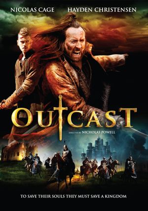 Outcast's poster