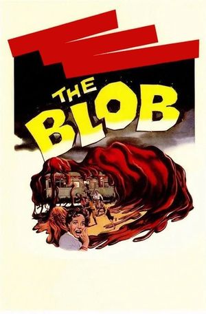 The Blob's poster