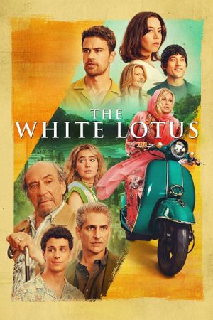 The Day of the White Lotus's poster