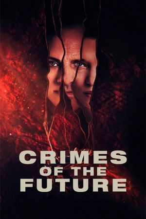 Crimes of the Future's poster