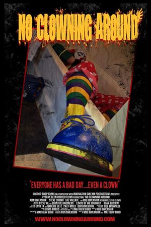 No Clowning Around's poster