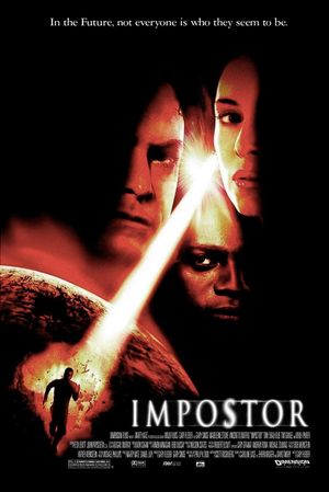 Impostor's poster