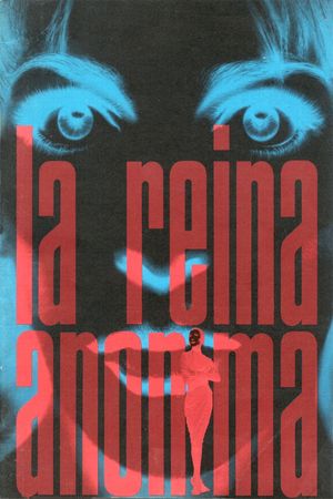 La reina anónima's poster