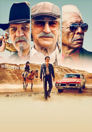 The Comeback Trail's poster