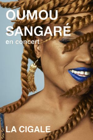 Oumou Sangaré à la Cigale 2018's poster