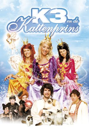 K3 en de kattenprins's poster