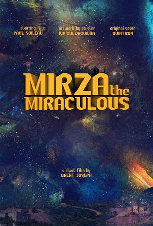 Mirza the Miraculous's poster