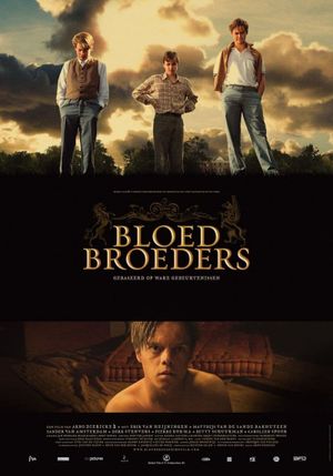 Bloedbroeders's poster