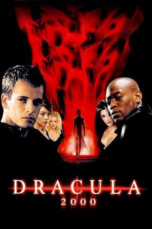Dracula 2000's poster