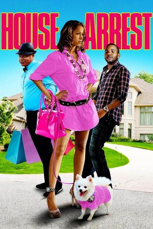 House Arrest's poster
