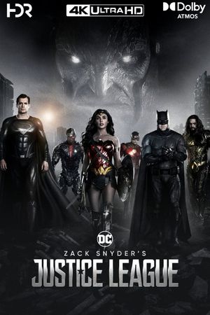 Zack Snyder's Justice League's poster