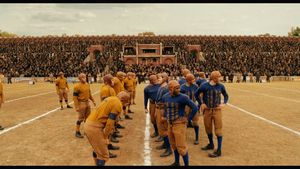 Leatherheads's poster