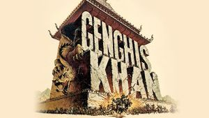 Genghis Khan's poster