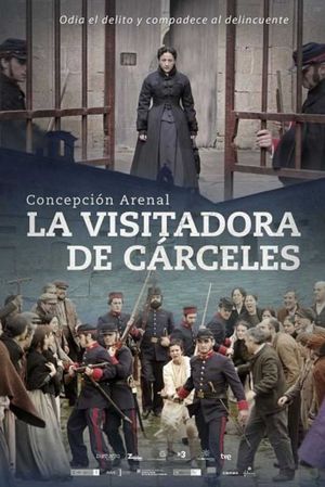 Concepción Arenal, la visitadora de cárceles's poster