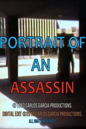 Portrait of an Assassin's poster