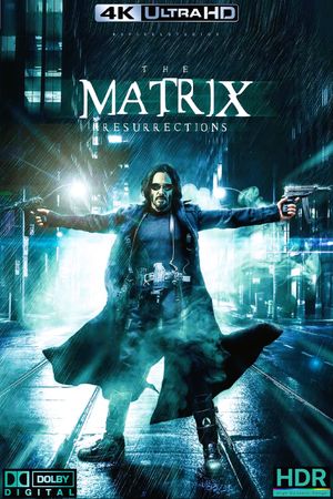 The Matrix Resurrections's poster