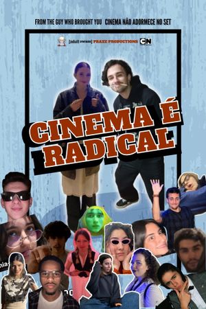 Cinema é Radical's poster image