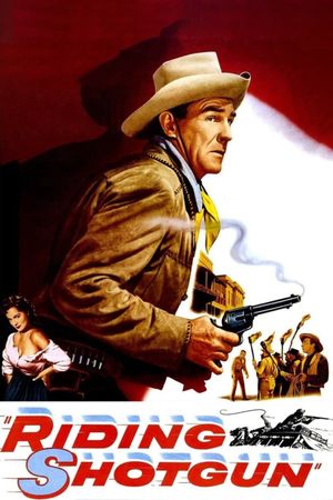 Riding Shotgun's poster