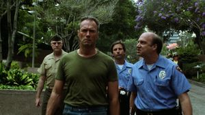 Heartbreak Ridge's poster