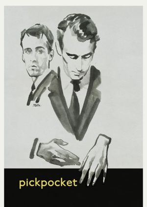 Pickpocket's poster