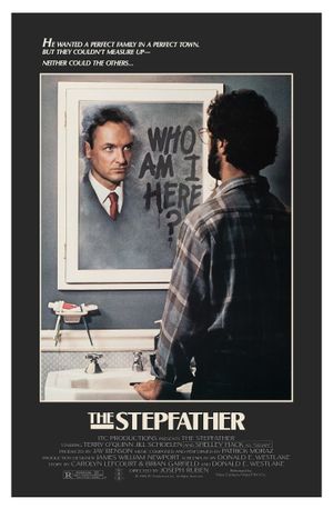 The Stepfather's poster