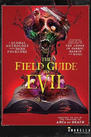 The Field Guide to Evil's poster