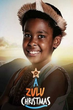A Zulu Christmas's poster