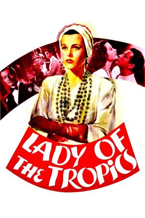 Lady of the Tropics's poster